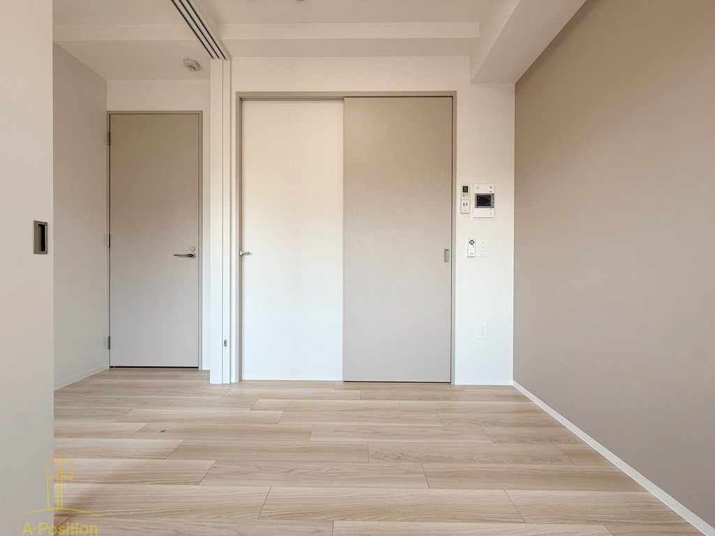 居室・リビング　ジオエント梅田北リバーフロント