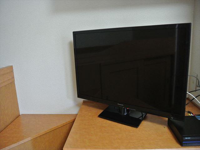その他設備　テレビ