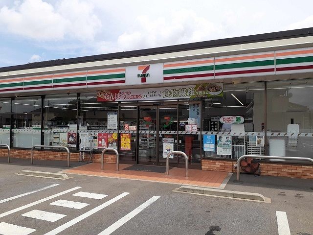 コンビニ　セブンイレブン取手宮和田店（コンビニ）まで360m