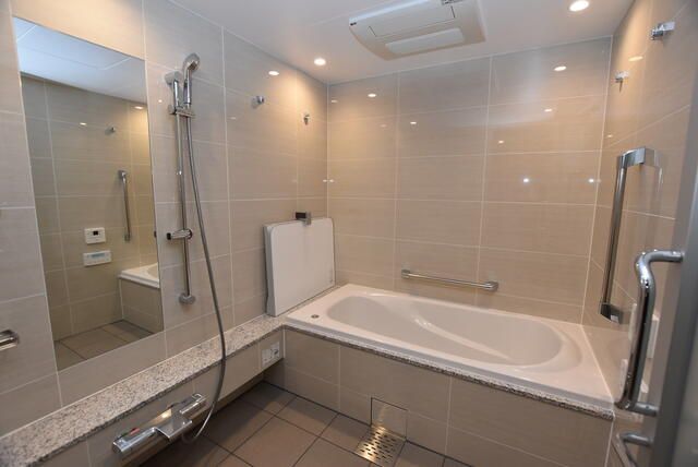 バス・シャワールーム