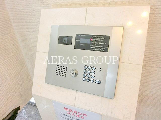 セキュリティ　★オートロック★