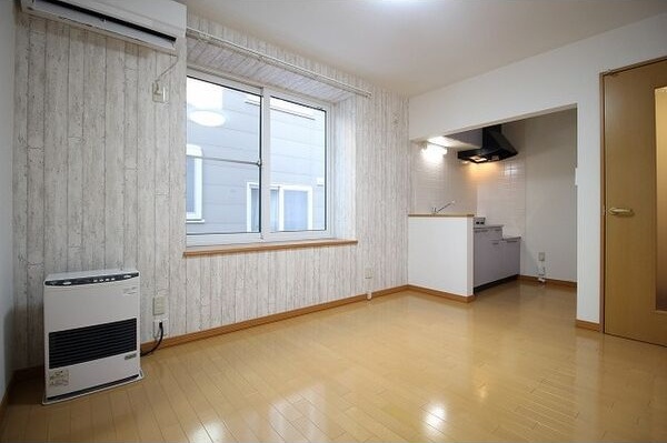 キッチン　使い勝手の良さそうなキッチンです♪