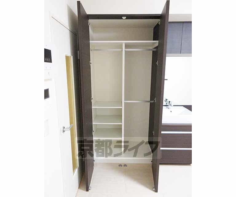 収納　たくさん収納できます・