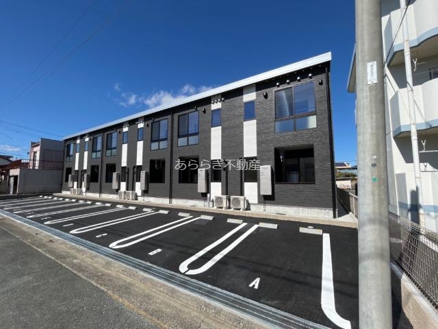 建物外観　外観写真（昼）