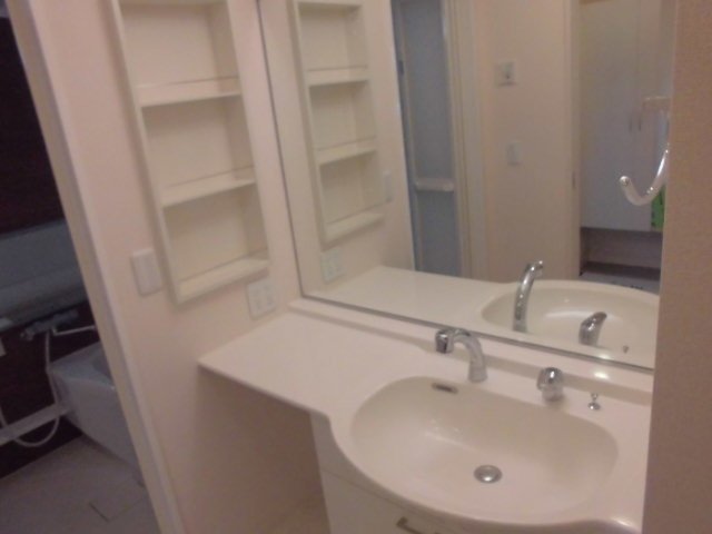 洗面設備　他部屋参考写真