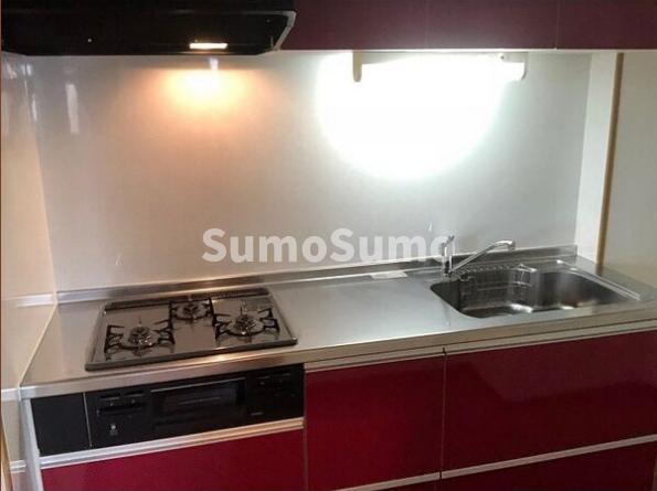 キッチン　キッチンです