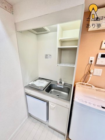 キッチン　別部屋参考写真