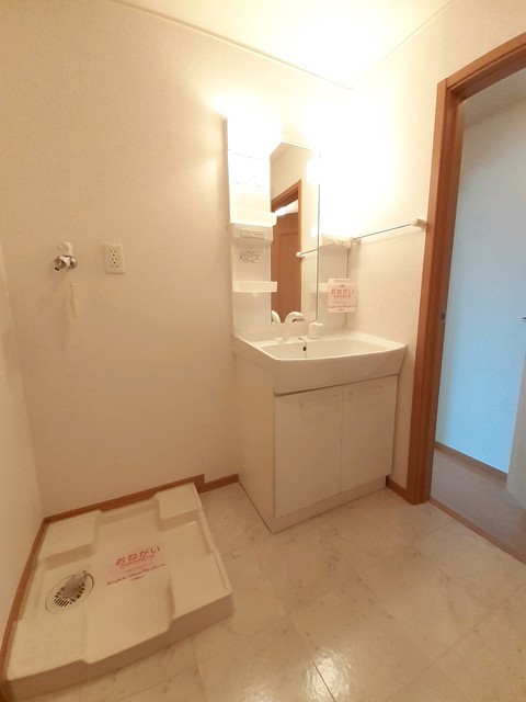 洗面設備　洗面所