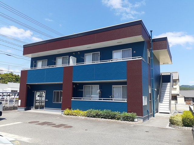 建物外観　外観写真