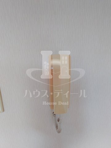 セキュリティ　別号室参考写真です