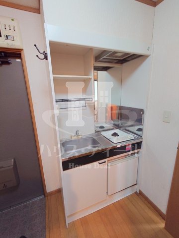 キッチン　別号室参考写真です