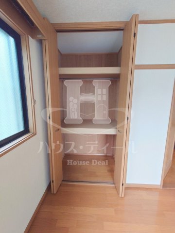 収納　別号室参考写真です