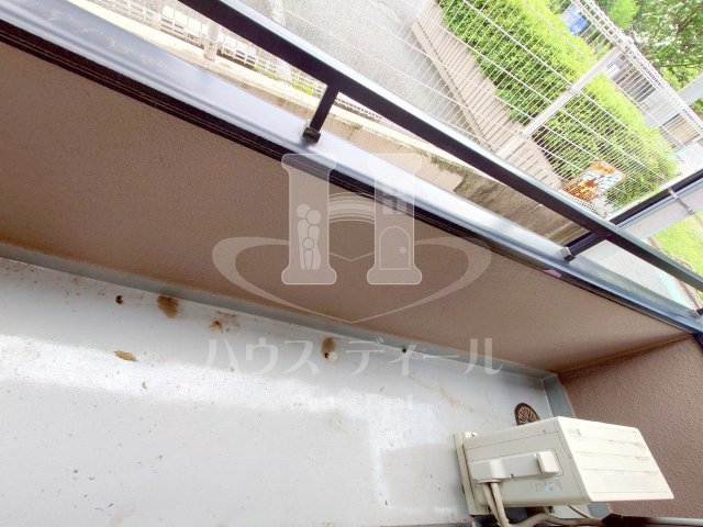 バルコニー　別号室参考写真です