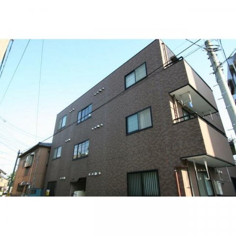 建物外観　外観です