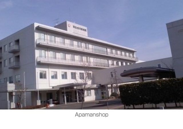病院　済生会川俣病院（病院）まで1200m