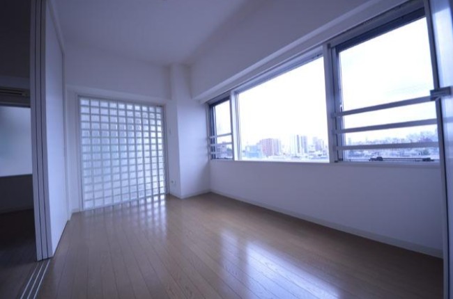 居室・リビング　※リノベ前