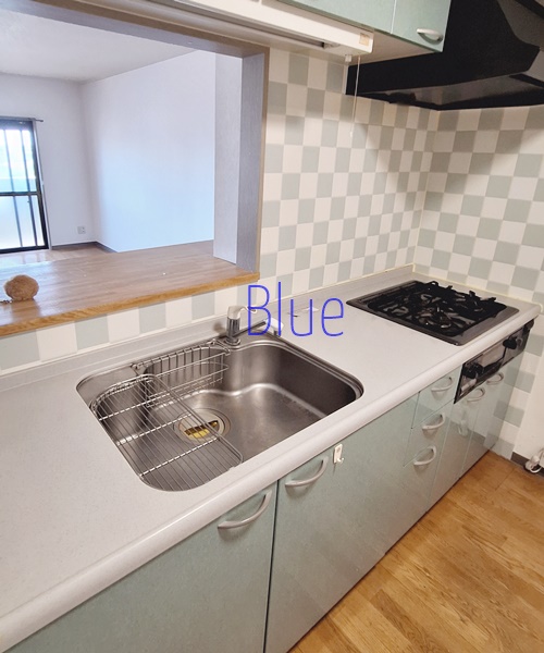 キッチン　同仕様