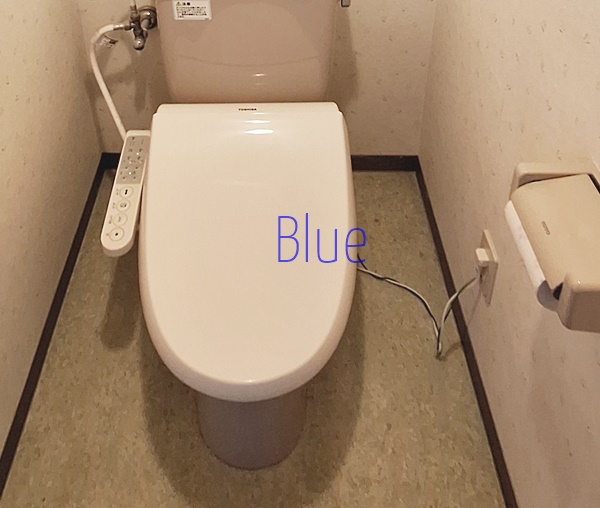 トイレ　同仕様