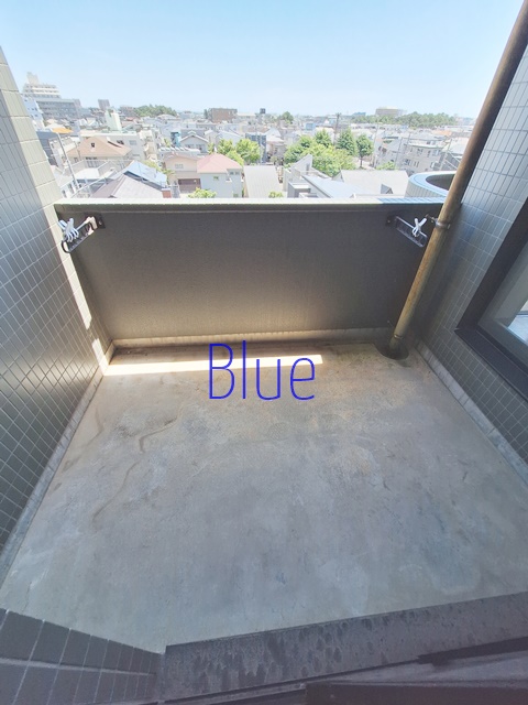 バルコニー　同仕様