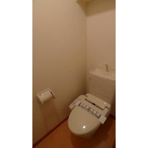 トイレ　トイレです