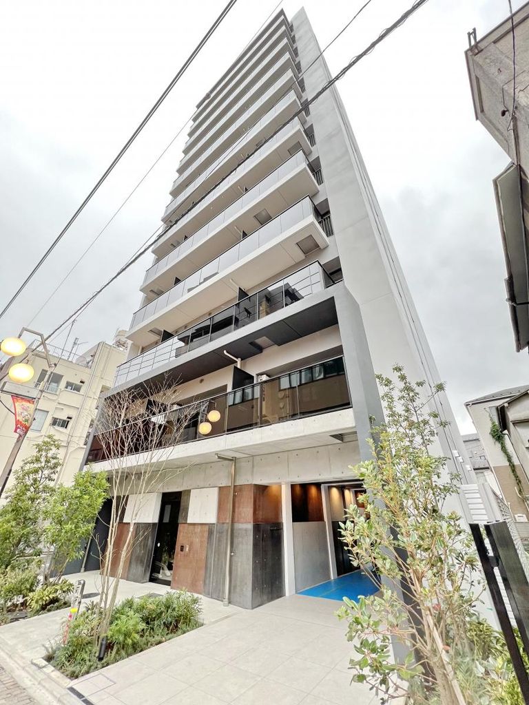 建物外観　外観