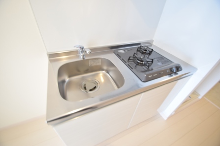 キッチン　お料理しやすいキッチンです