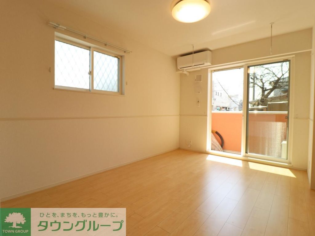 居室・リビング　★オンライン内見対応可能★来店不要★タウンハウジング大和店★