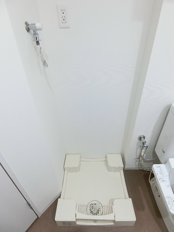 その他　室内洗濯機置場になります！！