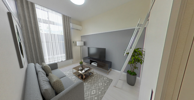 居室・リビング　家具（家電）はＣＧ（イメージ）となります