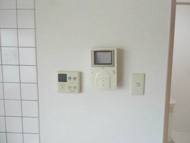 セキュリティ　ＴＶホン