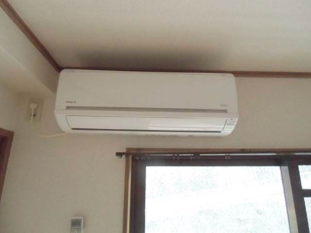 その他設備　エアコン