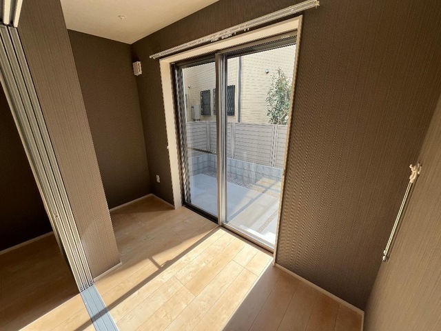 バルコニー　インナーテラス