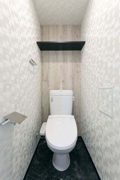 トイレ　同シリーズ　室内参考写真