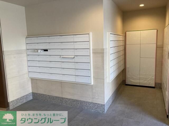 その他設備　収納