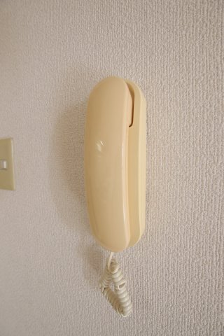 セキュリティ　インターホン