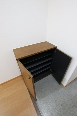 収納　下駄箱