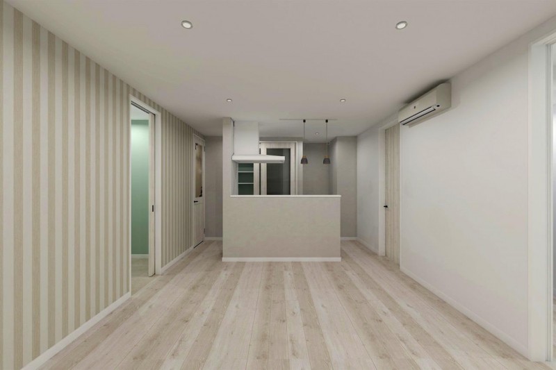 居室・リビング　リビング２