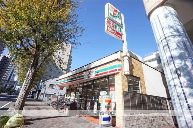 コンビニ　セブンイレブン（コンビニ）まで60m