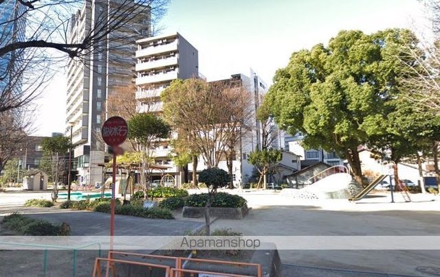 公園　早苗公園（公園）まで160m