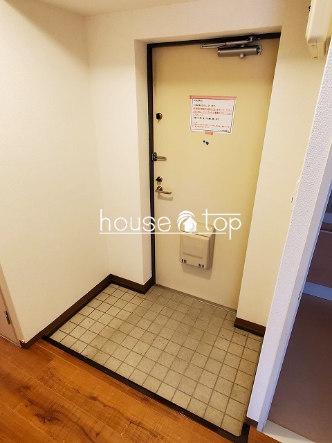 玄関　シューズボックス設置可能