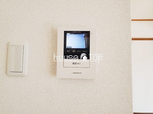 セキュリティ　TVモニターホン完備
