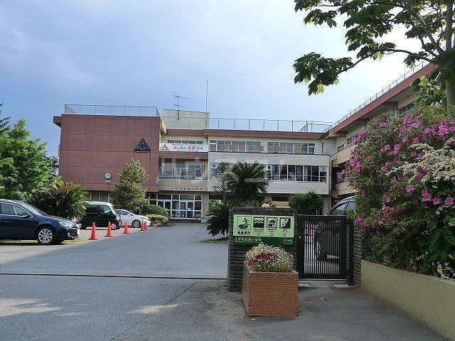 小学校　八千代市立八千代台西小学校（小学校）まで154m