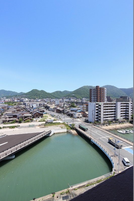 眺望　眺望良好