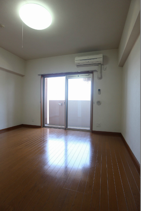 居室・リビング　エアコン付