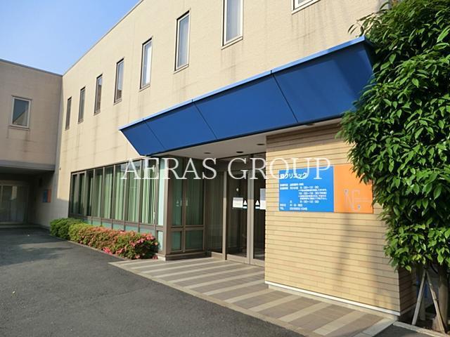 病院　錦クリニック（病院）まで202m