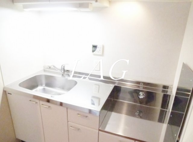 キッチン　キッチンです。