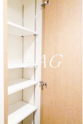 収納　収納です。