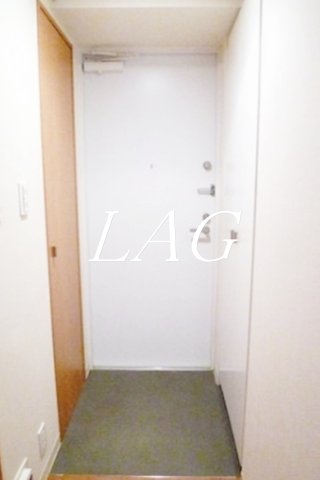 玄関　玄関です。