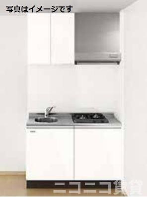 キッチン　別号室イメージの為、現状を優先致します。