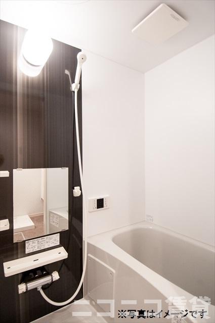 バス・シャワールーム　別号室イメージの為、現状を優先致します。
